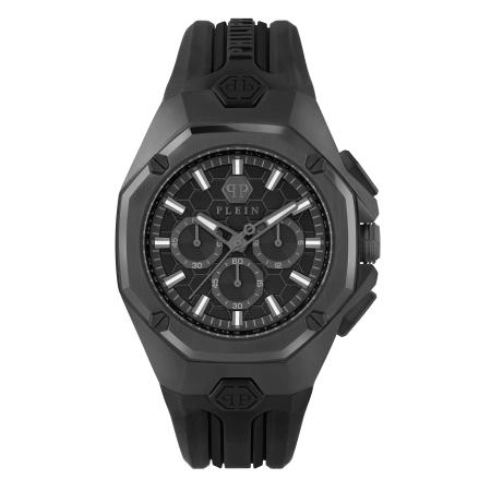 Philipp Plein Watches Analoog horloge zwart