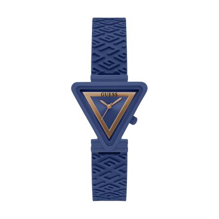 Guess GUESS Analoog horloge FAME blauw