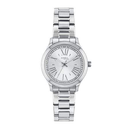 Breil Breil Analoog horloge Abby zilver