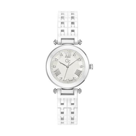 GC Gc Analoog horloge PrimeChic zilver