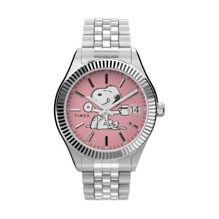 Timex TIMEX Analoog horloge zilver