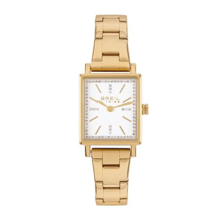 Breil Analoog horloge DIVINE goud / wit