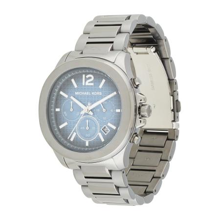 Michael Kors Michael Kors Analoog horloge SAGE saffier / antraciet / wit