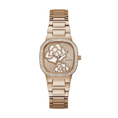 Guess GUESS Analoog horloge ROSE BUD rose-goud