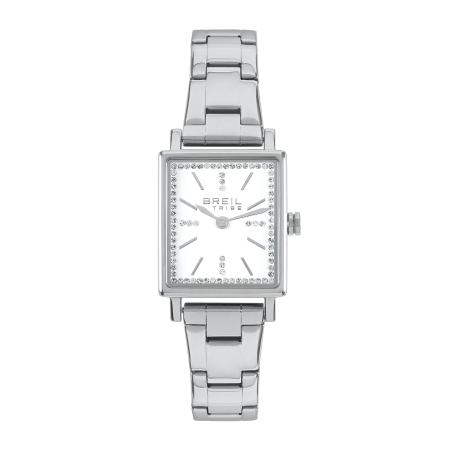 Breil Analoog horloge DIVINE zilver / wit