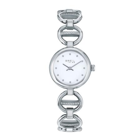 Breil Analoog horloge CAMELIA zilver / wit