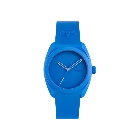 Adidas ADIDAS ORIGINALS Analoog horloge Project Three royal blue/koningsblauw / zilver