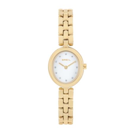 Breil Analoog horloge ECLAT goud / wit