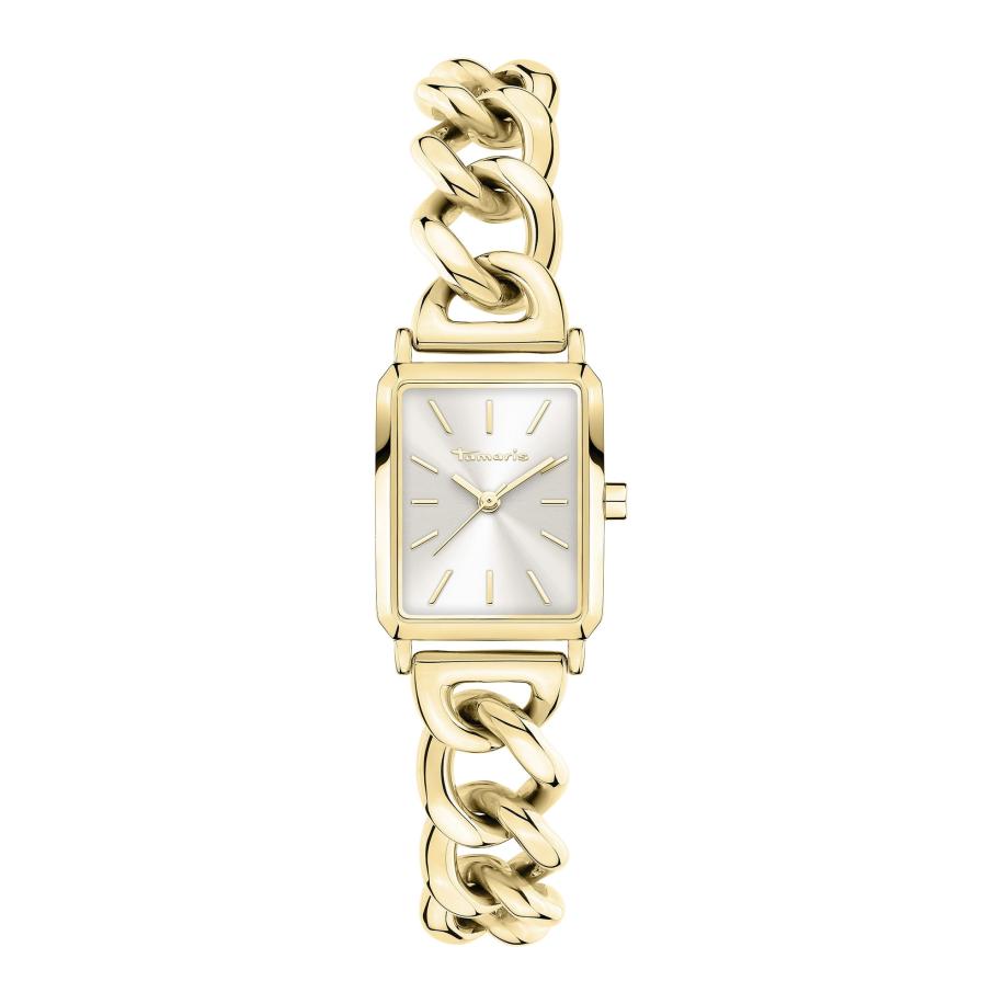 Tamaris Analoog horloge goud Goud