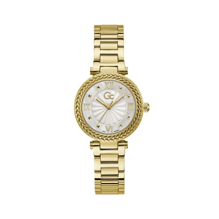 Gc Analoog horloge Tiara goud