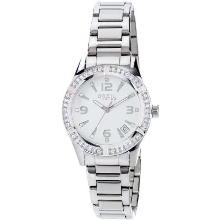 Breil Breil Analoog horloge Cest Chic zilver / wit