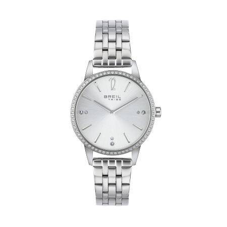 Breil Breil Analoog horloge Twinkle Sky zilver