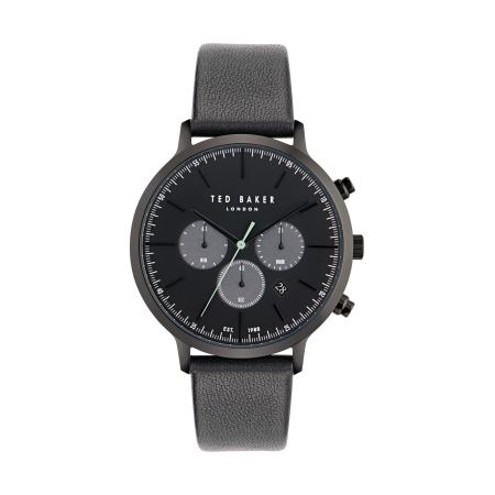 Ted Baker Ted Baker Analoog horloge Haarvin zwart