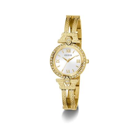 GUESS Analoog horloge DELPHINE goud