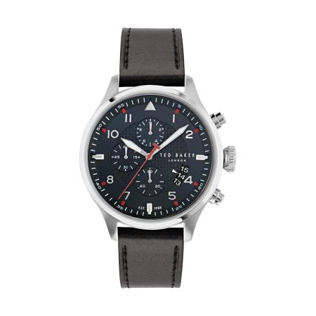 Ted Baker Ted Baker Analoog horloge FULMAAR bruin