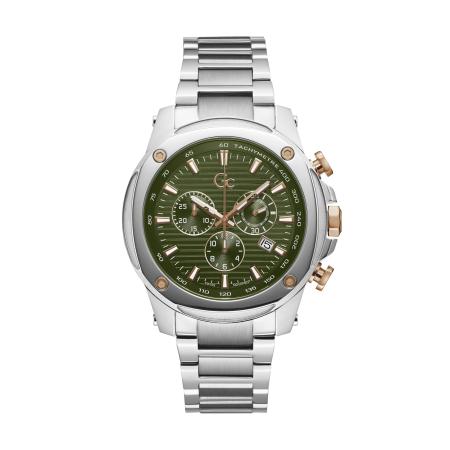 Gc Analoog horloge zilver