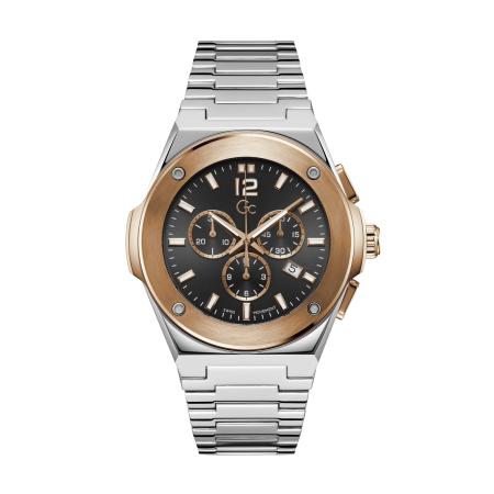 Gc Analoog horloge Idol goud / zilver
