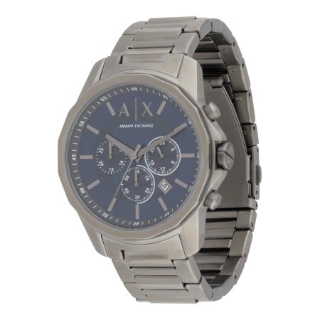Armani ARMANI EXCHANGE Analoog horloge blauw / antraciet / wit