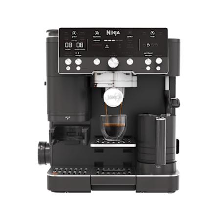 Ninja Luxe Café Premier Espresso Machine - Zwart ES601EU