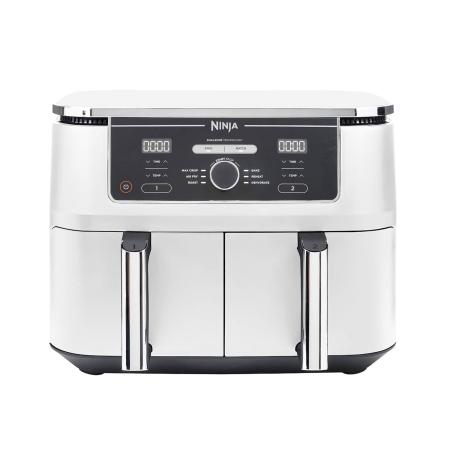 Ninja Foodi MAX Dual Zone Wit Airfryer AF400EUWH