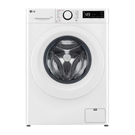LG Wasmachine 9kg Steam™ A-10% - GC3R309S3