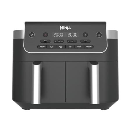 Ninja Dualzone Airfryer XXL - Dubbele lades - 7,6 Liter | DZ801EU