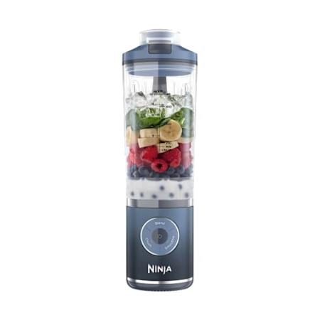 Ninja Blast MAX Draagbare en Draadloze Blender - Blauw - BC251EUNV