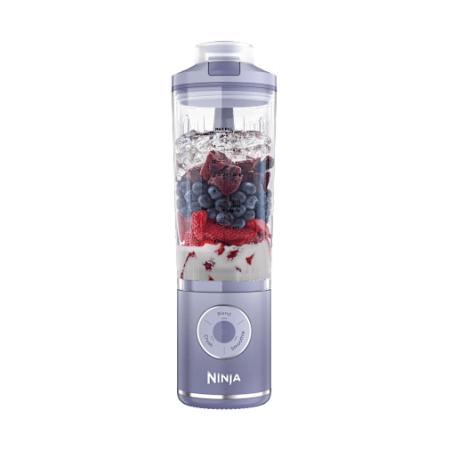 Ninja Blast MAX Draagbare en Draadloze Blender - Lavendel - BC251EULD