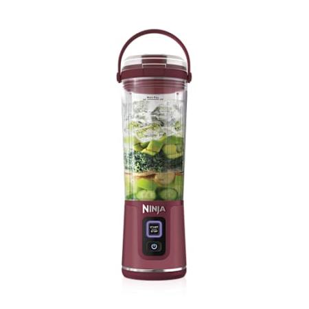 Ninja Blast snoerloze draagbare blender – Cranberry [BC151EUCR]