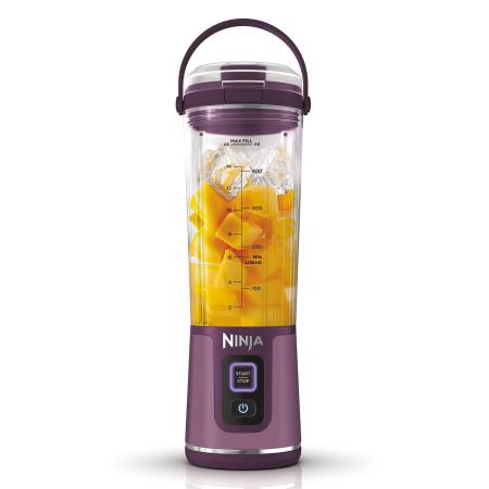 Ninja Blast snoerloze draagbare blender – Paars [BC151EUPR]
