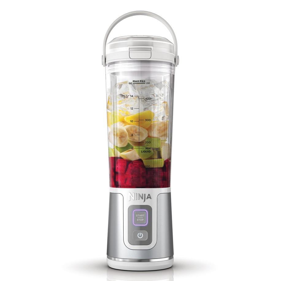 Ninja Blast snoerloze draagbare blender – Wit [BC151EUWH]