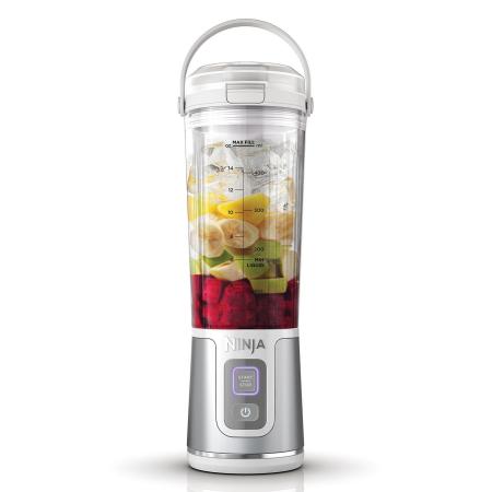 Ninja Blast snoerloze draagbare blender – Wit [BC151EUWH]