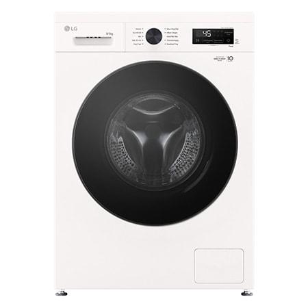 LG 8/5kg Was-droogcombinatie Wit 6 motion DD™ Steam™ ThinQ™ - W4X1085NWB