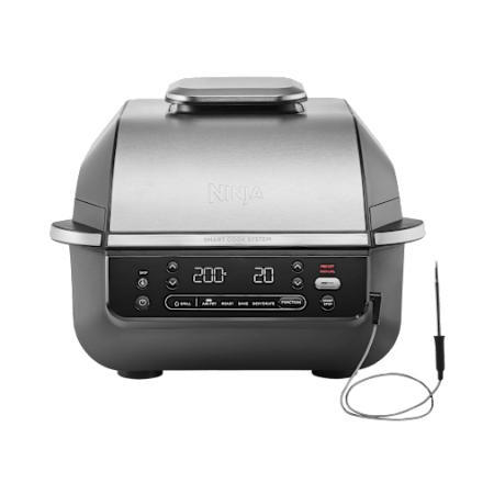 Ninja Foodi 5-in-1 Air Grill en Airfryer voor binnen - EG351EU