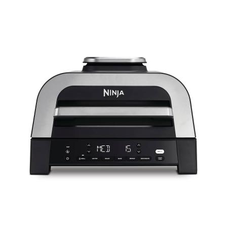Ninja Foodi MAX 6-in-1 Air Grill en Airfryer voor binnen - DG551EU