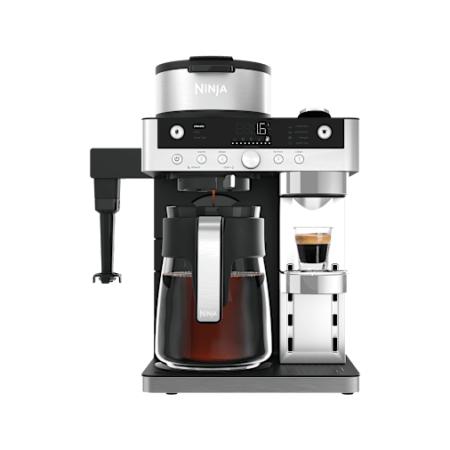 Ninja Prestige DualBrew Koffiemachine | CFN802EU