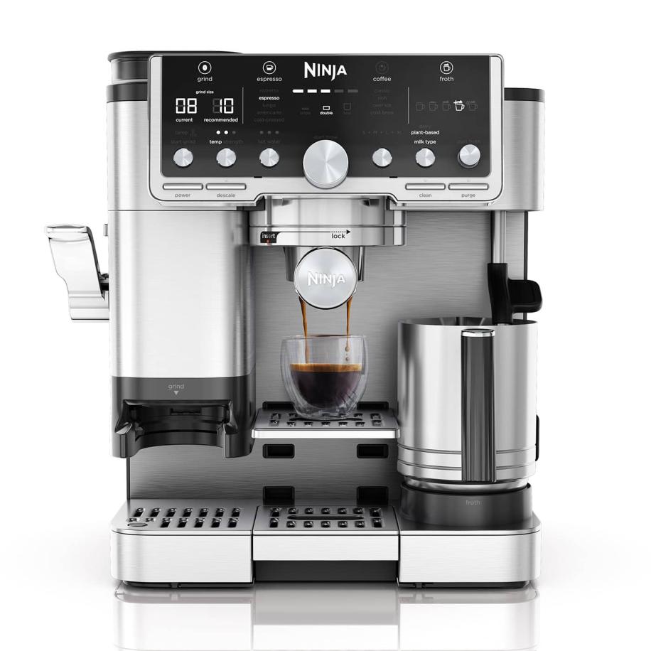 Ninja Luxe Café Pro Espresso Machine - ES701EU