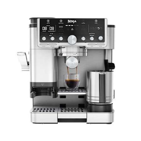 Ninja Luxe Café Pro Espresso Machine - ES701EU