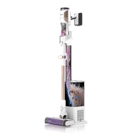 Shark Detect Clean and Empty Draadloze Steelstofzuiger met Laad- Leegstation - IW3612EU