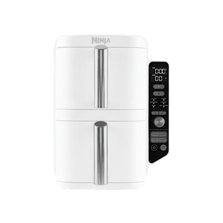 Ninja Double Stack XL 2-Drawer Air Fryer 9.5L Wit– SL400EUWH