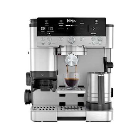 Ninja Luxe Café Premier Espresso Machine - ES601EU