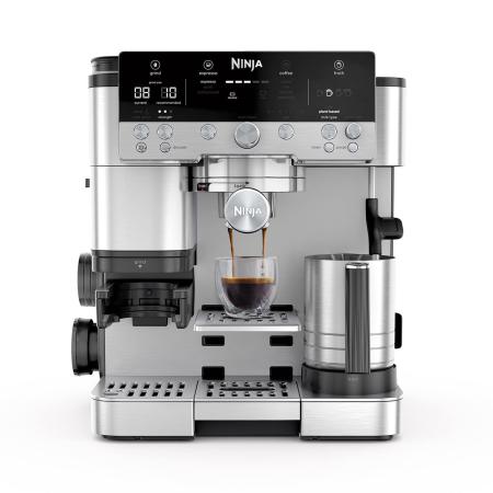 Ninja Luxe Café Premier Espresso Machine - ES601EU
