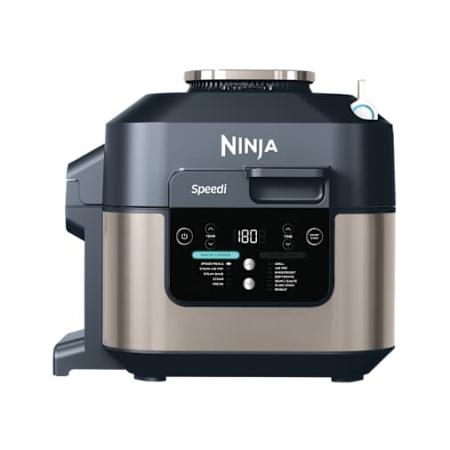 Ninja Speedi 12-in-1 Multi-Cooker, Airfryer en Slow Cooker - Marineblauw | ON500EUCYD