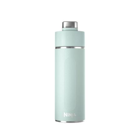 Ninja Thirsti Drinkfles 530 ml - Geïsoleerd & Lekvrij - Mint in Mintgroen | DW1801EUUKMT