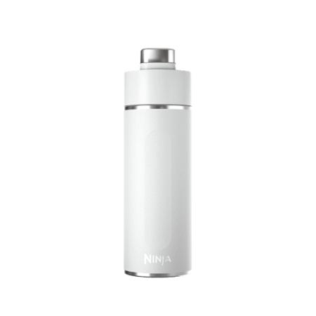 Ninja Thirsti Drinkfles 530 ml - Geïsoleerd & Lekvrij in Wit | DW1801EUUKWH