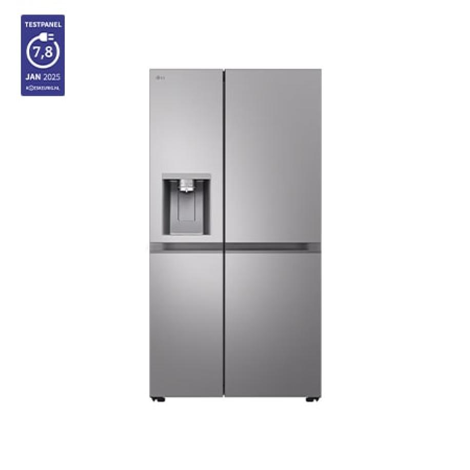 LG Amerikaanse koelkast 628 L ThinQ™ UVnano™ D – GSLE81PYBD