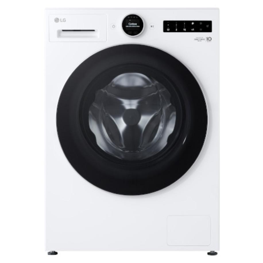 11kg Wasmachine F4WX801Y Wit AI DD™ Steam™ TurboWash™ LGNL - F4WX801Y