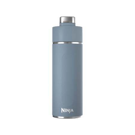Ninja Thirsti Drinkfles 700 ml - Geïsoleerd & Lekvrij in Blauw | DW2401EUUKBL