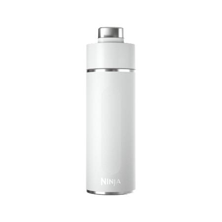 Ninja Thirsti Drinkfles 700 ml - Geïsoleerd & Lekvrij in Wit | DW2401EUUKWH