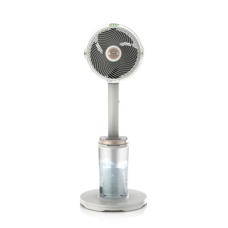 Shark FlexBreeze Pro Mist - Wit - Binnen- & buitenventilator met nevelsysteem - FA300WHEU